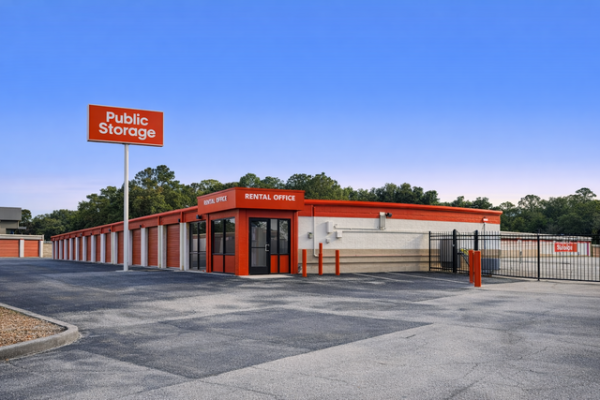 Storage Units at Public Storage - Jacksonville - 6219 Roosevelt Blvd - 6219 Roosevelt Blvd