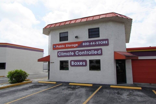 Storage Units at Public Storage - Fort Pierce - 5221 Okeechobee Road - 5221 Okeechobee Road