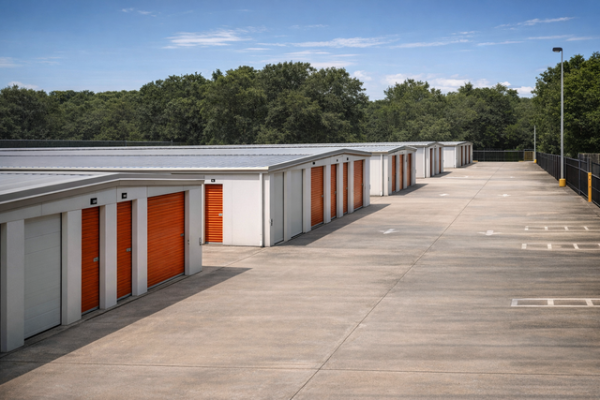 Storage Units at Public Storage - Tarpon Springs - 1730 S Pinellas Ave, Ste I - 1730 S Pinellas Ave, Ste I