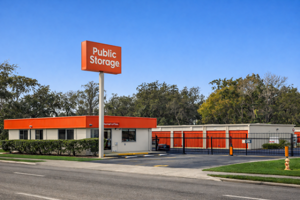 Storage Units at Public Storage - Daytona Beach - 350 N Nova Road - 350 N Nova Road