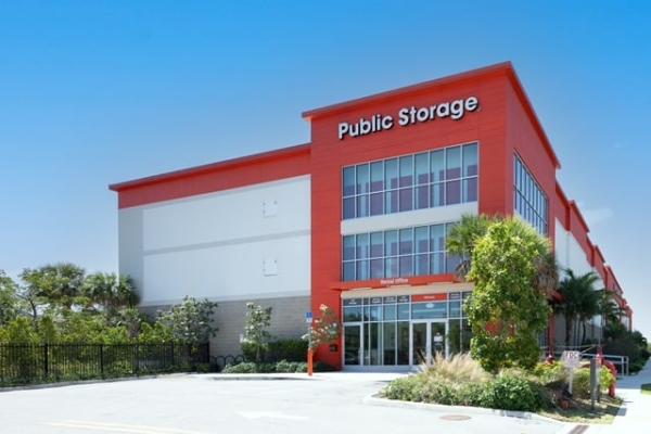 Public Storage - Pompano Beach - 850 S Dixie Hwy