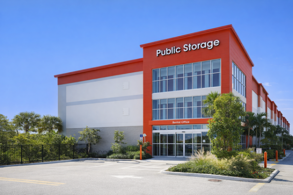 Storage Units at Public Storage - Pompano Beach - 850 S Dixie Hwy - 850 S Dixie Hwy