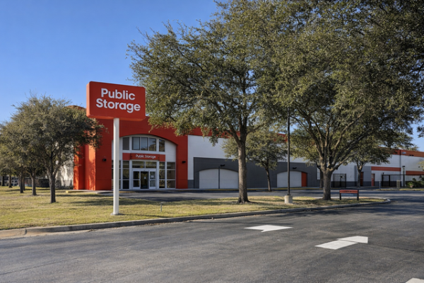 Storage Units at Public Storage - Tampa - 7803 W Waters Ave - 7803 W Waters Ave