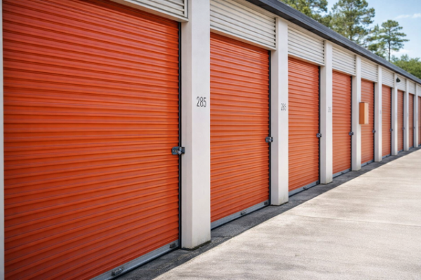 Storage Units at Public Storage - Orange Park - 210 Park Ave - 210 Park Ave