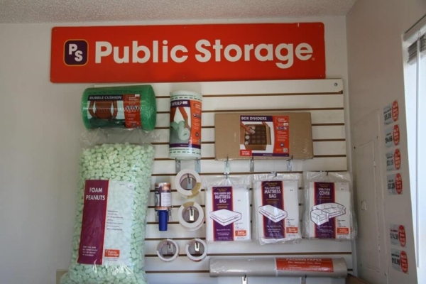 Storage Units at Public Storage - Orange Park - 210 Park Ave - 210 Park Ave