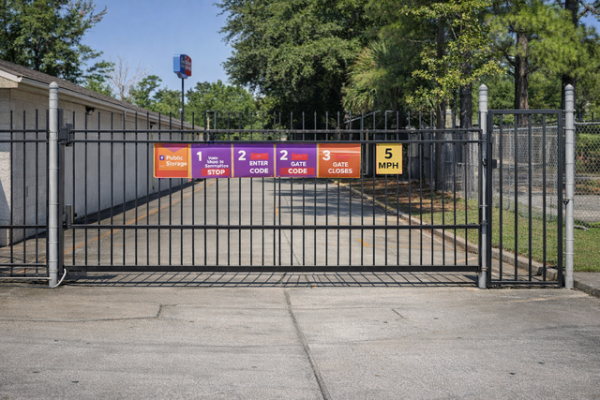 Storage Units at Public Storage - Orange Park - 210 Park Ave - 210 Park Ave