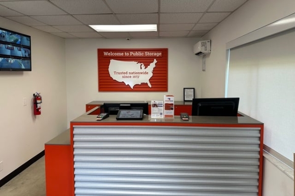 Storage Units at Public Storage - Jacksonville - 5340 Catoma Street - 5340 Catoma Street