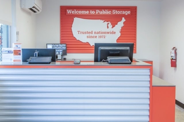Storage Units at Public Storage - St Petersburg - 4500 34th Street North - 4500 34th Street North