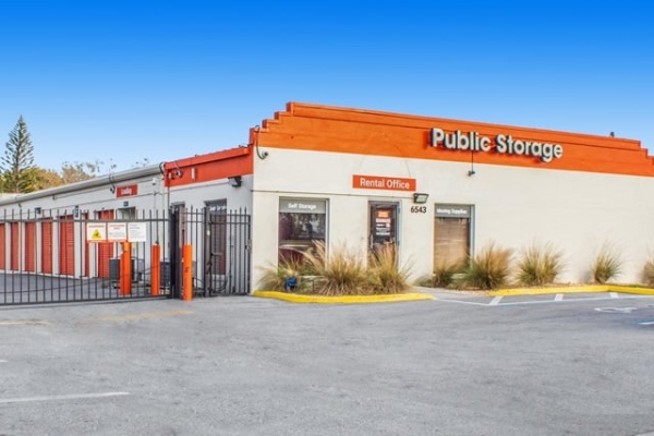 Storage Units at Public Storage - Pinellas Park - 6543 34th St N - 6543 34th St N
