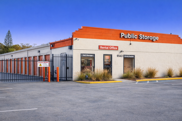 Storage Units at Public Storage - Pinellas Park - 6543 34th St N - 6543 34th St N