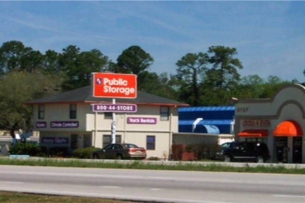 Public Storage - Jacksonville - 8727 Philips Hwy