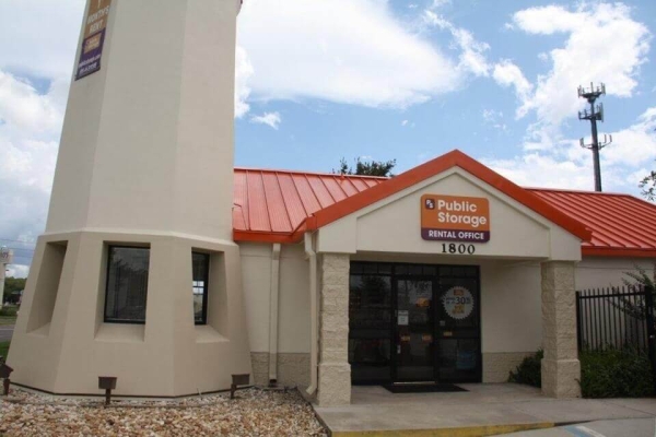 Storage Units at Public Storage - Orlando - 1800 Ten Point Lane - 1800 Ten Point Lane