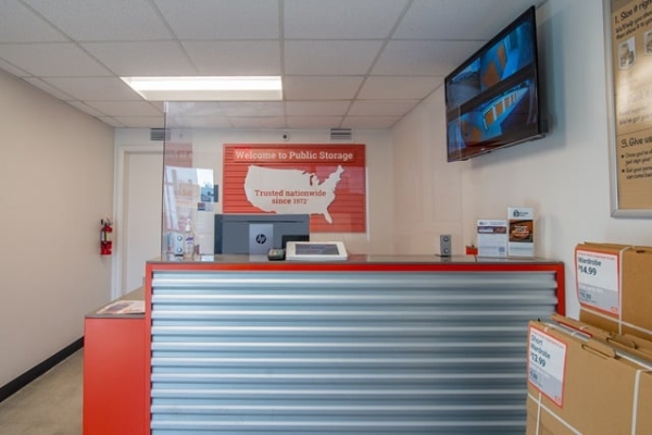 Storage Units at Public Storage - Miami - 2445 NW 38th Street - 2445 NW 38th Street