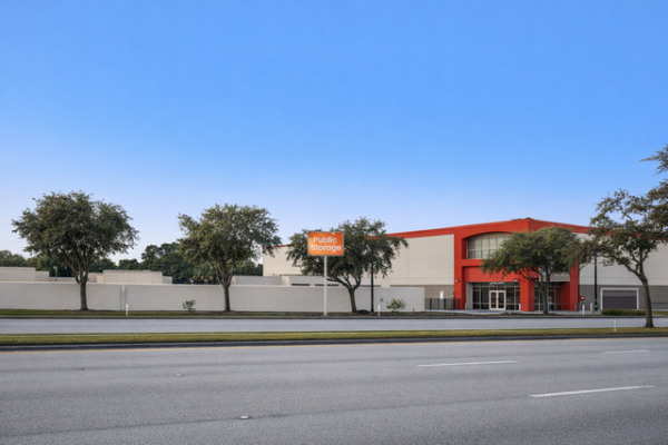 Storage Units at Public Storage - Oldsmar - 4080 Tampa Road East - 4080 Tampa Road East