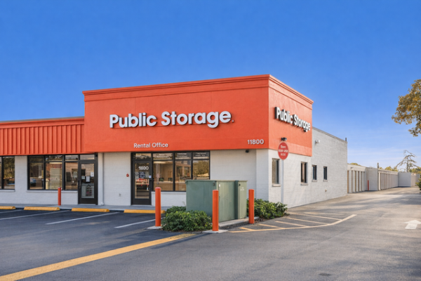 Storage Units at Public Storage - Fort Myers - 11800 S Cleveland Ave - 11800 S Cleveland Ave