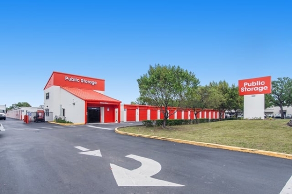 Storage Units at Public Storage - Opa-Locka - 3505 NW 167th Street - 3505 NW 167th Street