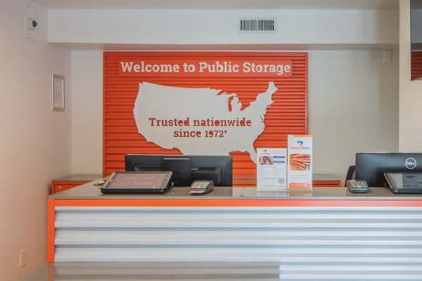 Storage Units at Public Storage - Clearwater - 14770 66th St N - 14770 66th St N