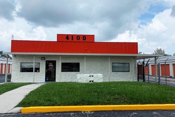 Storage Units at Public Storage - Orlando - 4100 John Young Parkway - 4100 John Young Parkway