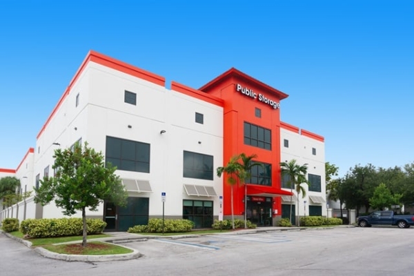 Storage Units at Public Storage - Pompano Beach - 1450 W Copans Road - 1450 W Copans Road
