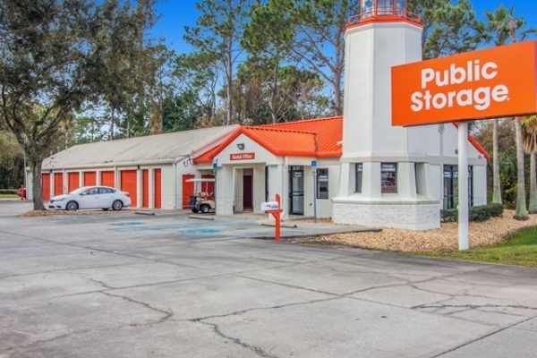 Public Storage - Tampa - 6286 W Waters Ave