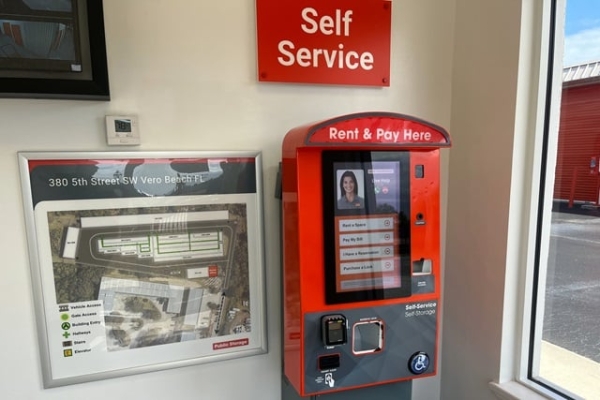 Storage Units at Public Storage - Vero Beach - 380 5th St SW - 380 5th St SW