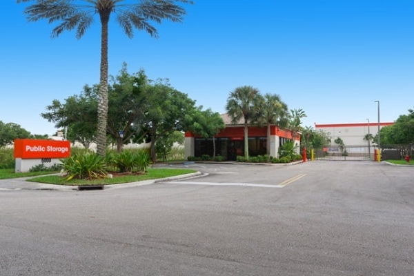 Public Storage - Coral Springs - 6000 Coral Ridge Dr