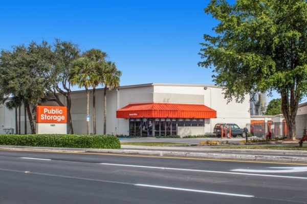 Public Storage - Stuart - 1401 SE Federal Hwy