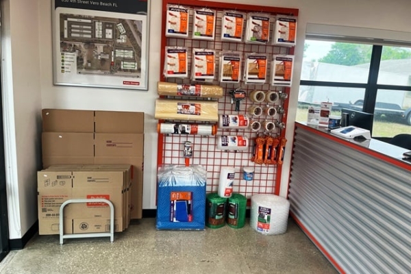 Storage Units at Public Storage - Vero Beach - 650 4th St - 650 4th St