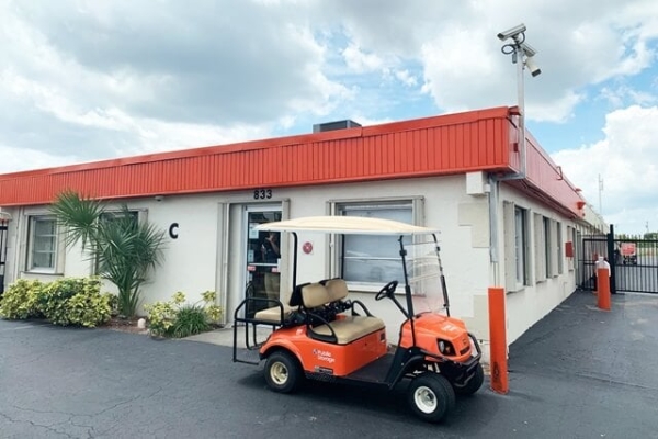 Storage Units at Public Storage - West Palm Beach - 833 S Military Trail - 833 S Military Trail