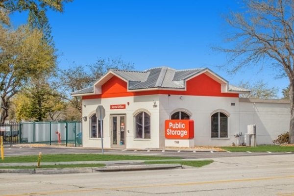 Storage Units at Public Storage - Sarasota - 1169 N Beneva Rd - 1169 N Beneva Rd