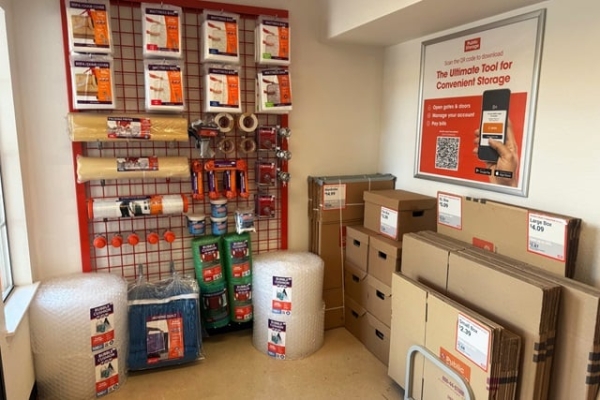 Storage Units at Public Storage - San Antonio - 9529 Fredericksburg Road - 9529 Fredericksburg Road