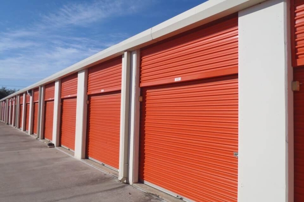 Storage Units at Public Storage - San Antonio - 8630 Broadway Street - 8630 Broadway Street