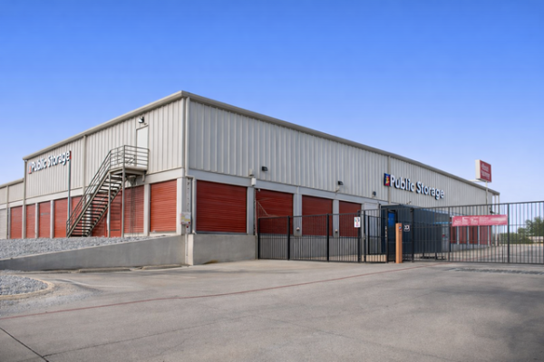 Public Storage - Fort Worth - 4901 Brentwood Stair Rd