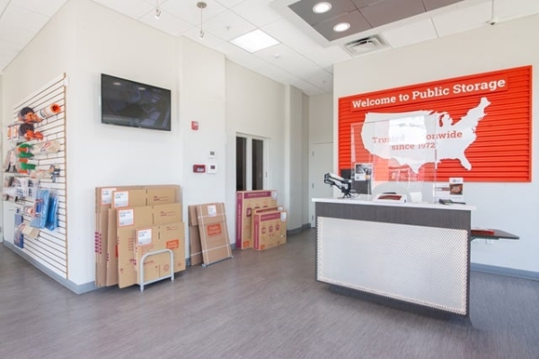 Storage Units at Public Storage - Miami - 2190 SW 8th St - 2190 SW 8th St
