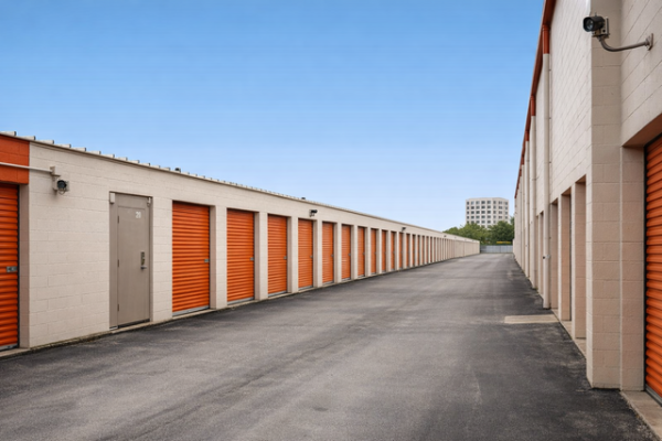 Storage Units at Public Storage - Houston - 9710 Plainfield Road - 9710 Plainfield Road