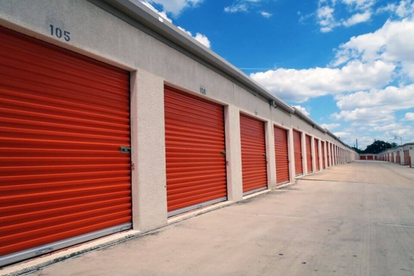 Storage Units at Public Storage - San Antonio - 555 W Sunset Road - 555 W Sunset Road