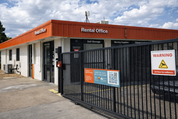 Storage Units at Public Storage - Houston - 7780 Harwin Drive - 7780 Harwin Drive