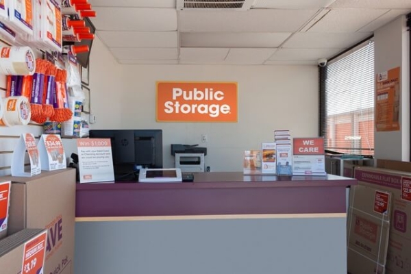 Storage Units at Public Storage - Houston - 12670 Veterans Memorial Drive - 12670 Veterans Memorial Drive