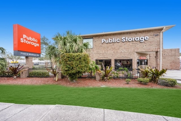 Storage Units at Public Storage - Melbourne - 7165 N Wickham Rd - 7165 N Wickham Rd