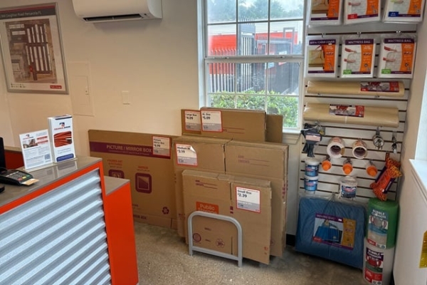 Storage Units at Public Storage - Pensacola - 944 Creighton Road - 944 Creighton Road