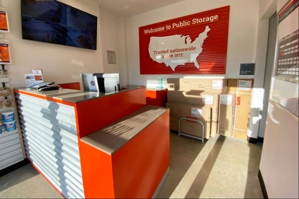 Storage Units at Public Storage - Houston - 5707 Bingle Road - 5707 Bingle Road