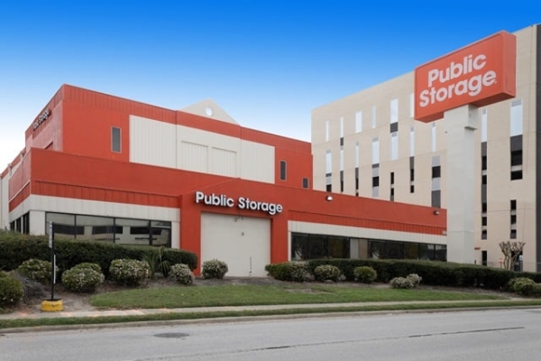 Storage Units at Public Storage - Houston - 3732A Westheimer Road - 3732A Westheimer Road