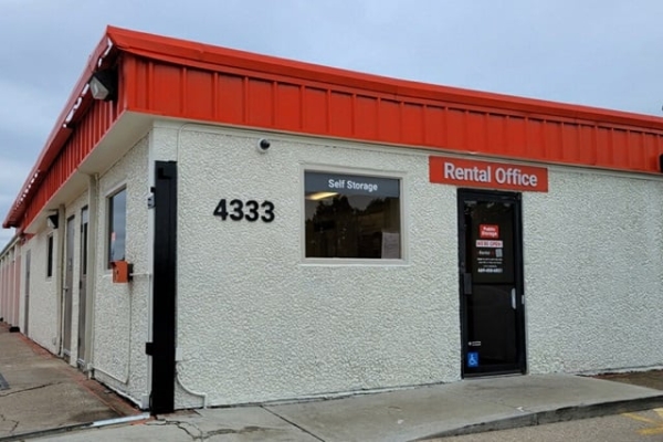 Storage Units at Public Storage - Garland - 4333 Jackson Drive - 4333 Jackson Drive