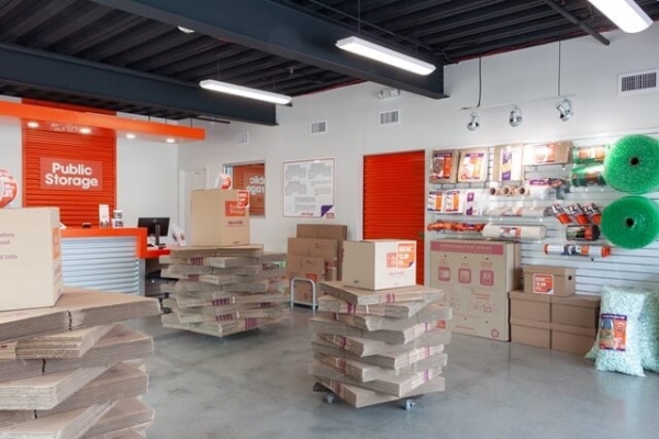 Storage Units at Public Storage - Katy - 150 Dominion Drive - 150 Dominion Drive