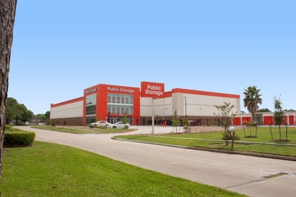 Storage Units at Public Storage - Katy - 150 Dominion Drive - 150 Dominion Drive