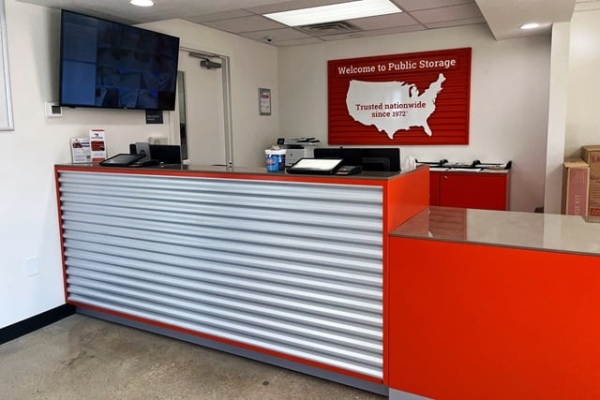 Storage Units at Public Storage - Houston - 2603 Joel Wheaton Rd, Ste 400 - 2603 Joel Wheaton Rd, Ste 400