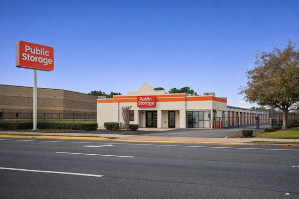 Storage Units at Public Storage - Houston - 11810 Westheimer Road - 11810 Westheimer Road