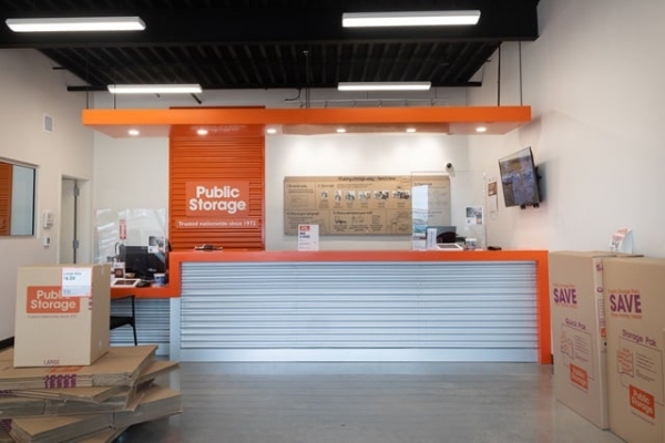 Storage Units at Public Storage - Houston - 8610 Glenvista Street - 8610 Glenvista Street