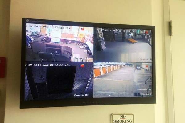 Storage Units at Public Storage - Houston - 7715 Katy Freeway - 7715 Katy Freeway