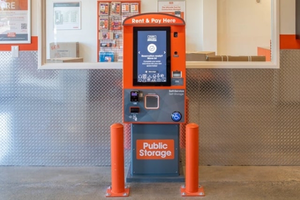 Storage Units at Public Storage - Plano - 2200 K Ave - 2200 Avenue K